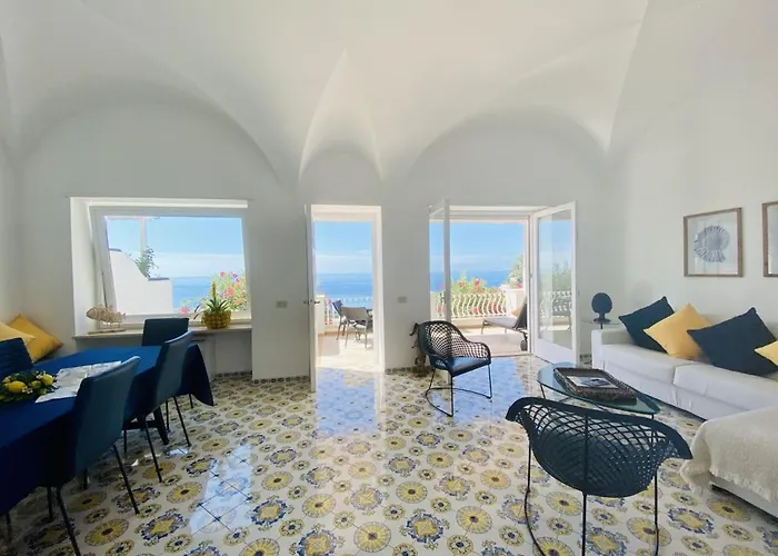 Apartment Sea View *