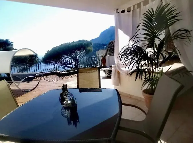 Apartment Sea View *