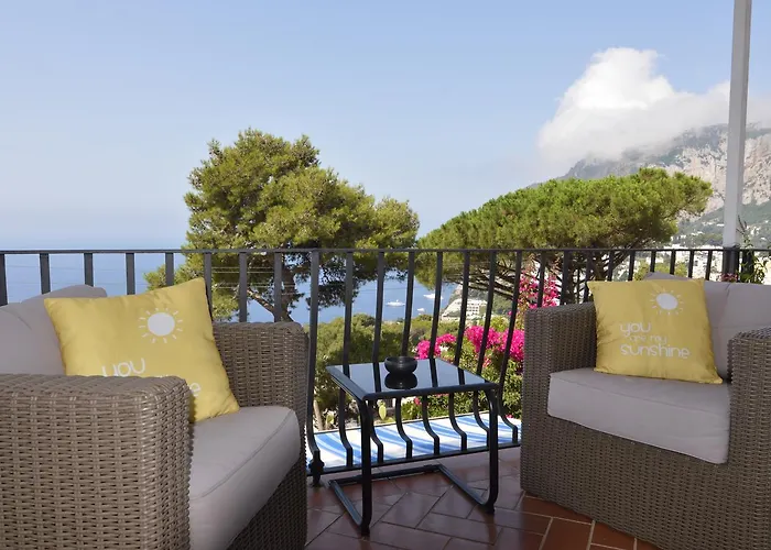 Apartment Sea View *