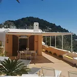 公寓 Sea View 卡普里