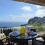 Sea View 公寓 卡普里