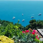 公寓 Sea View 卡普里