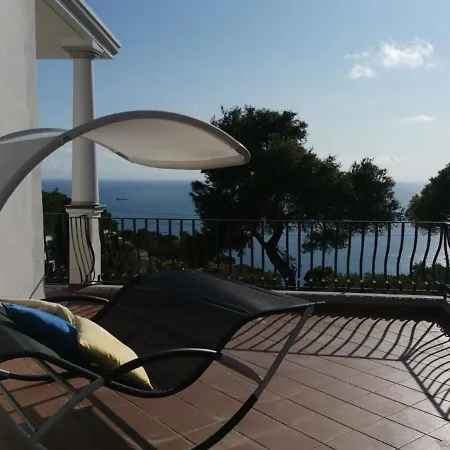 Sea View * Capri