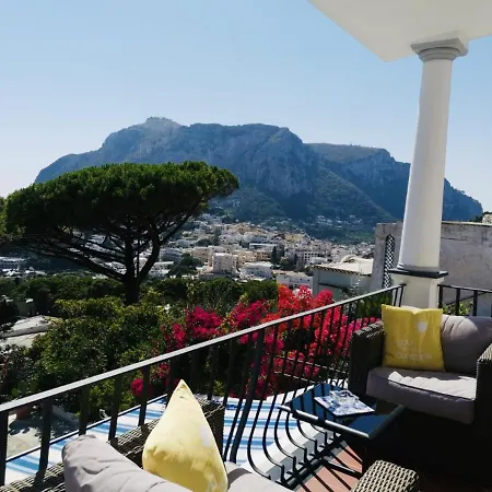 Sea View Apartment