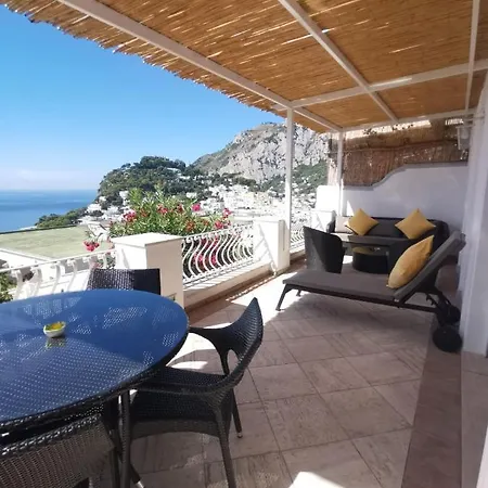 Apartment Sea View