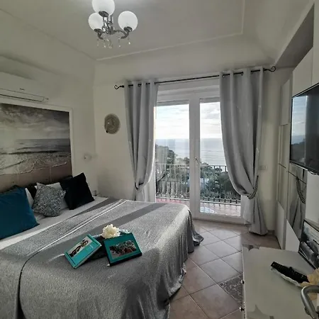 Sea View Apartment