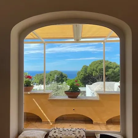 Sea View Capri