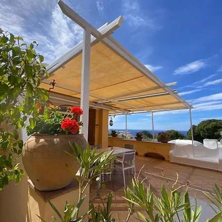 Appartamento Sea View Capri