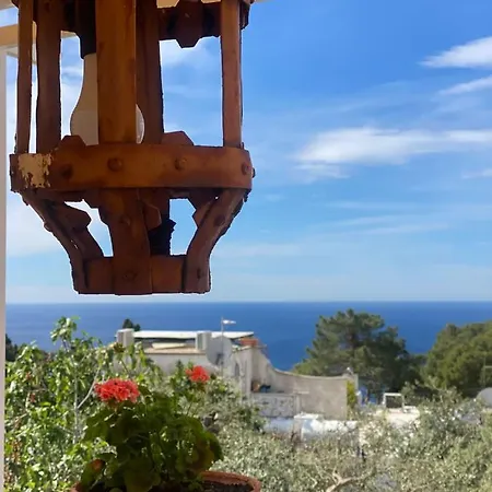 Sea View * Capri