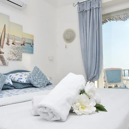Sea View Capri