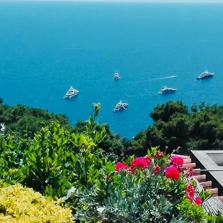 Apartment Sea View Capri