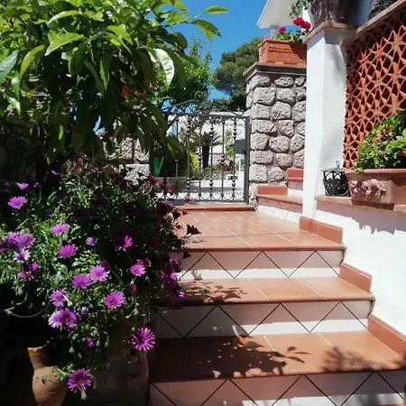 Sea View * Capri