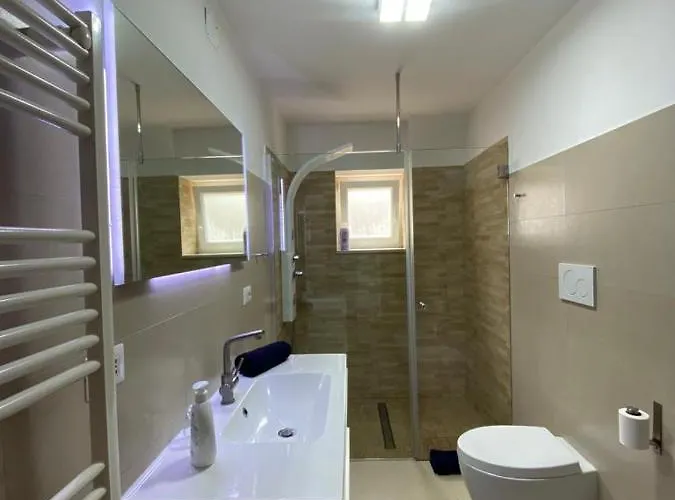 Sea View アパート カプリ