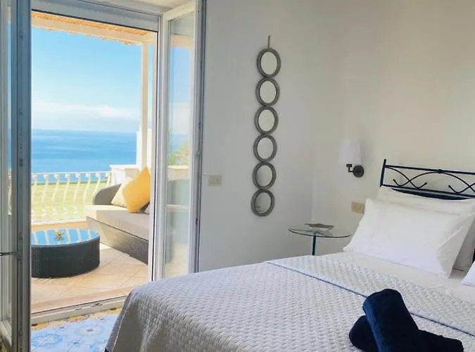 Sea View شقة كابري