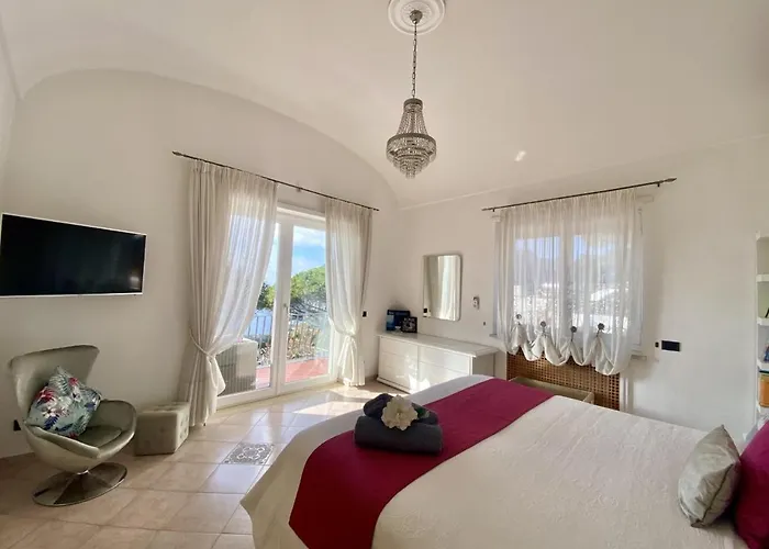 شقة Sea View كابري