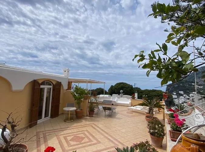 Sea View شقة كابري